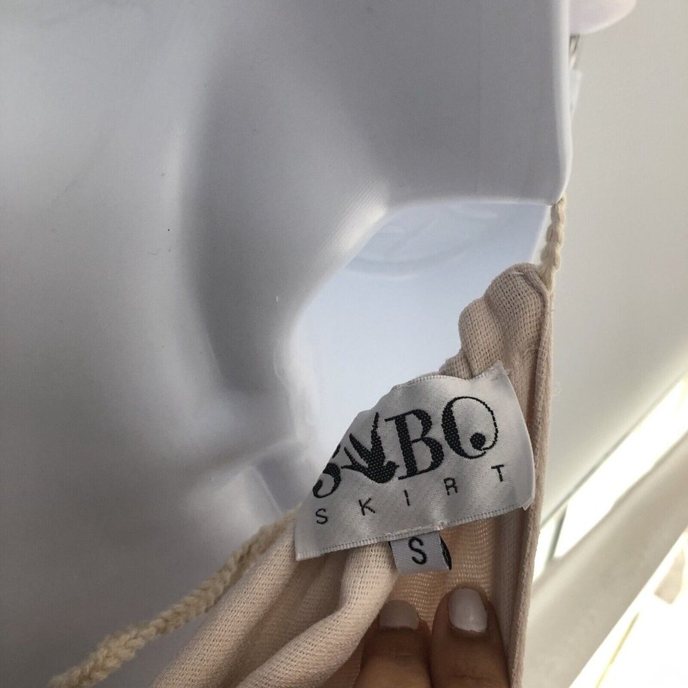 Sabo Skirt Beige Jumpsuit - Picture 12 of 12